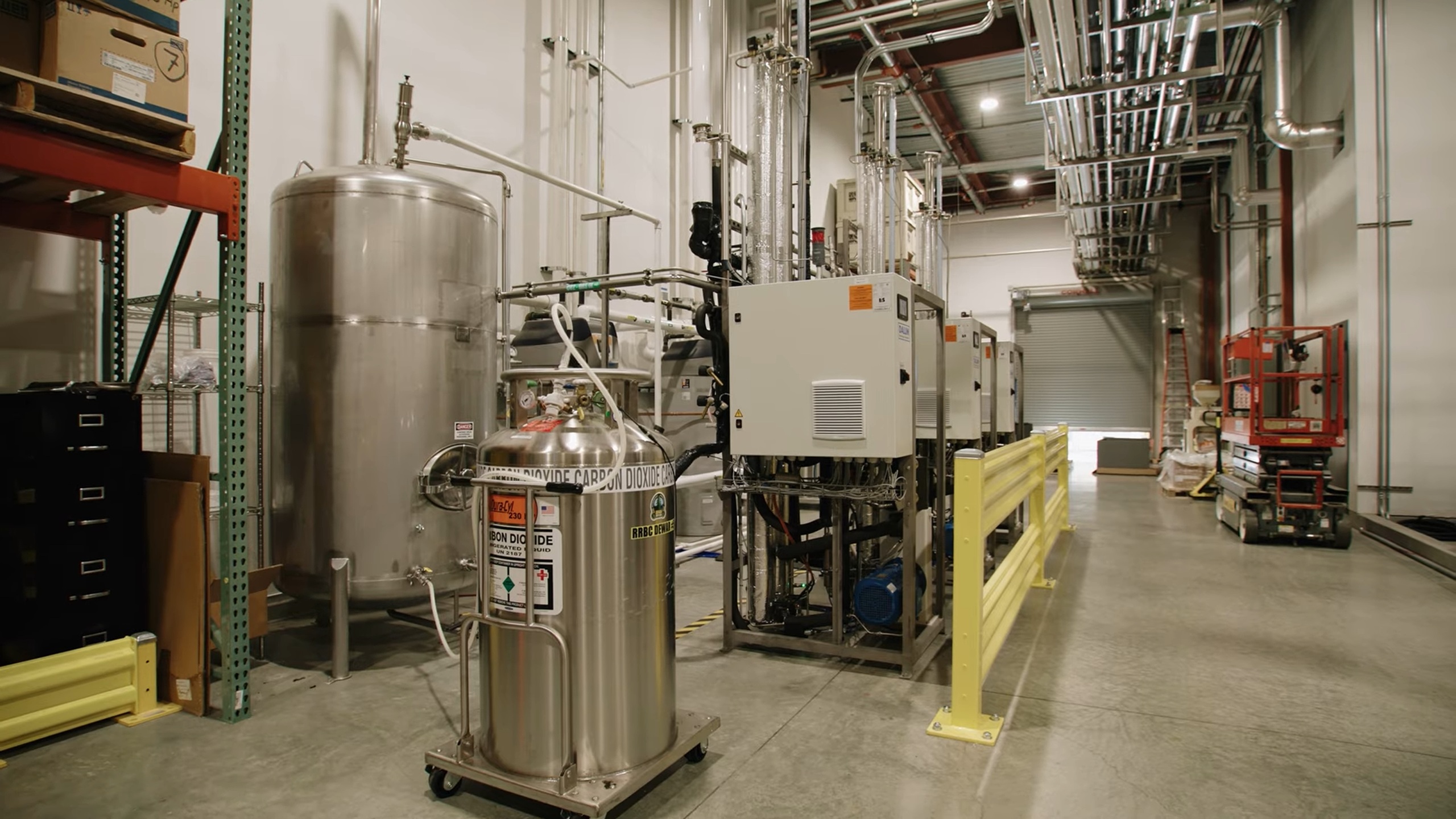 Russian River Brewing Company: Sustainability Initiatives
